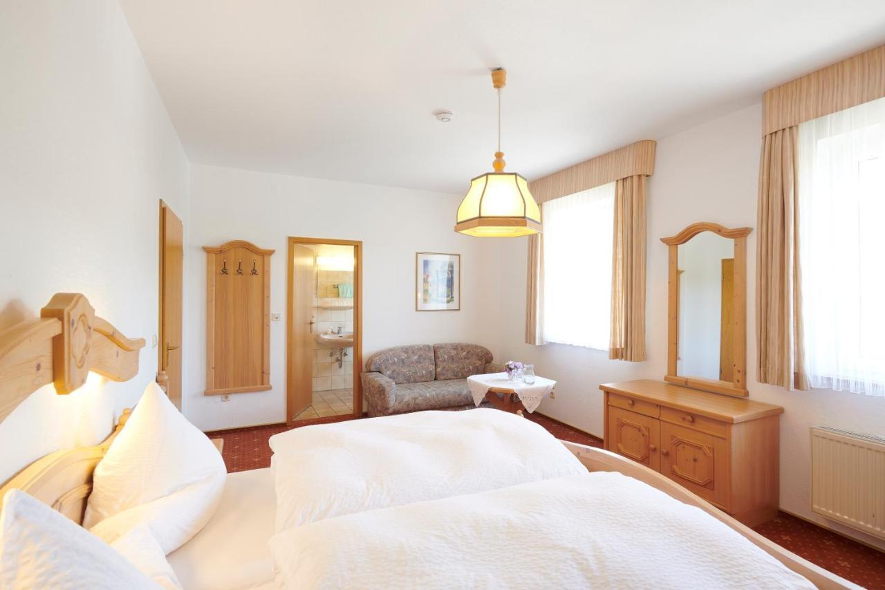 The Conscious Farmer Bed And Breakfast Sauerland Willingen  Eksteriør bilde