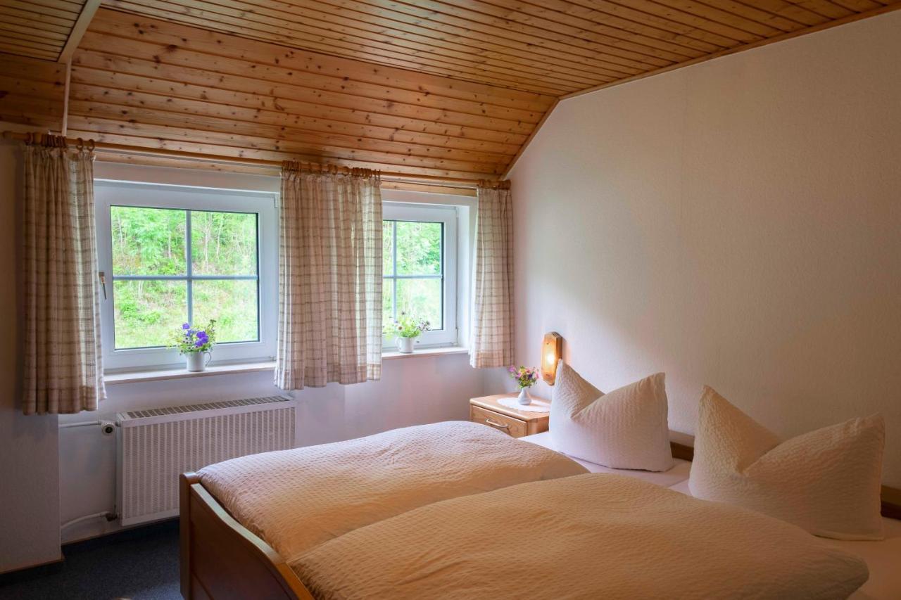The Conscious Farmer Bed And Breakfast Sauerland Willingen  Eksteriør bilde