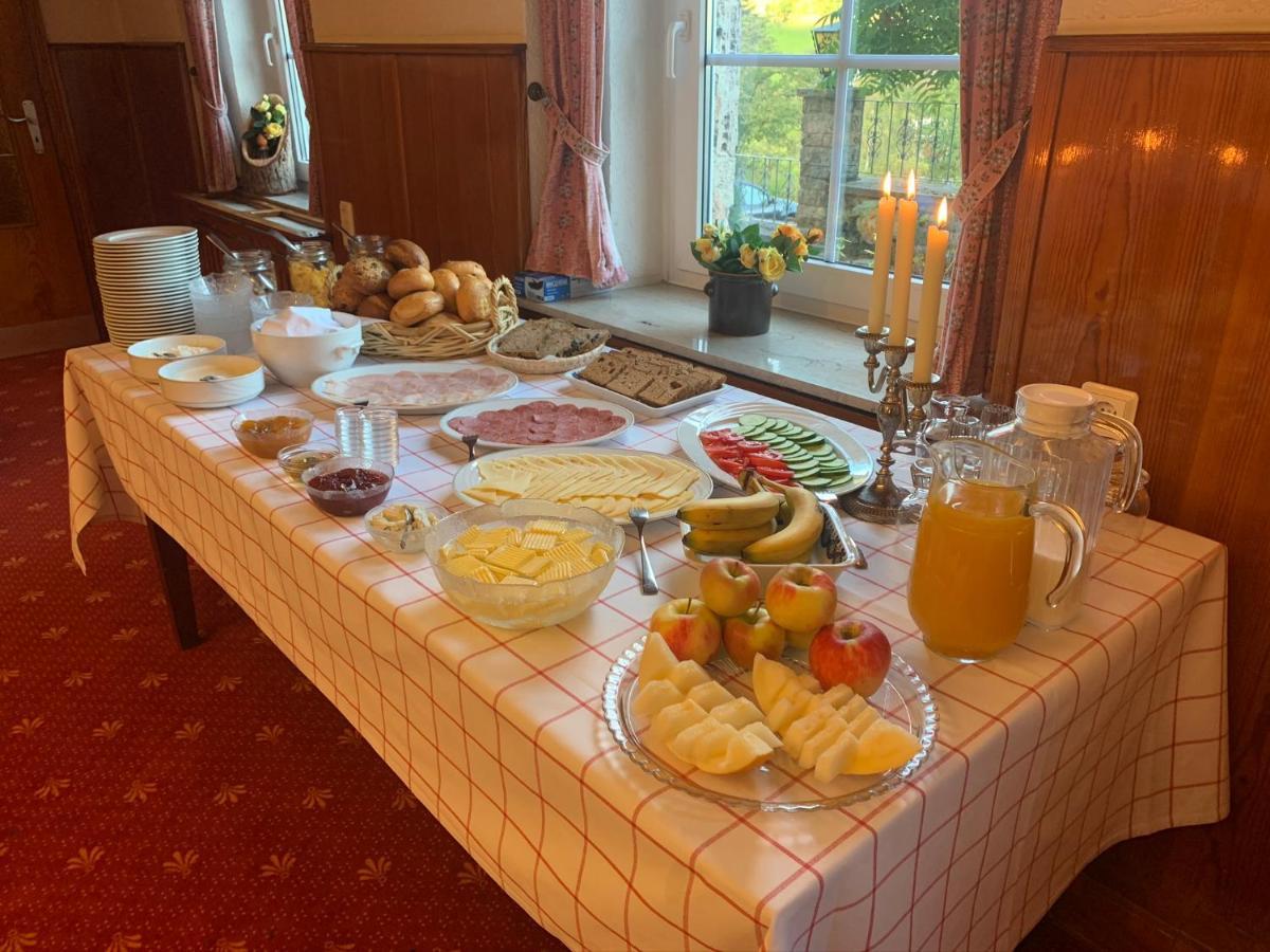 The Conscious Farmer Bed And Breakfast Sauerland Willingen  Eksteriør bilde