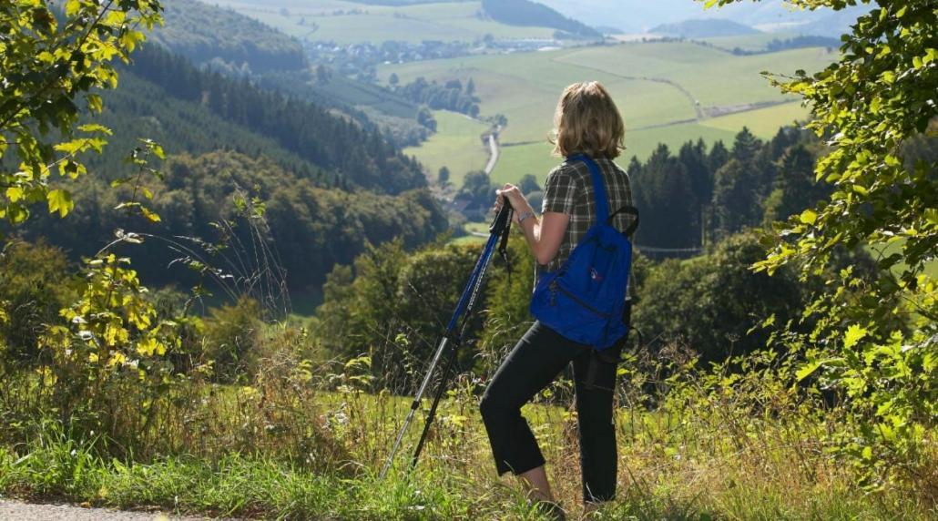 The Conscious Farmer Bed And Breakfast Sauerland Willingen  Eksteriør bilde